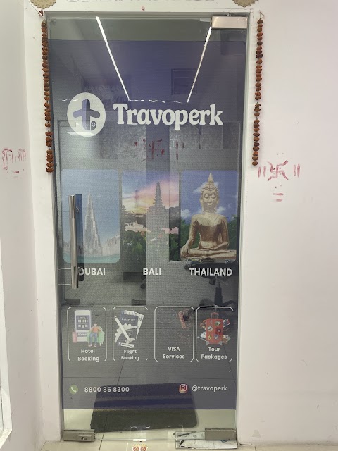 Travoperk office