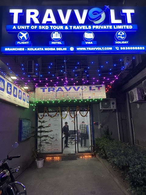 Travvolt (A unit of skd tour and travels pvt ltd) photo 2