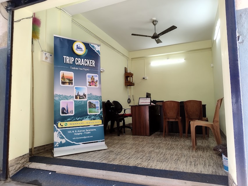 Trip Cracker office