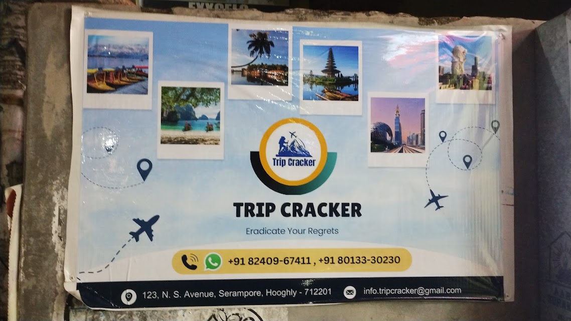 Trip Cracker photo 2