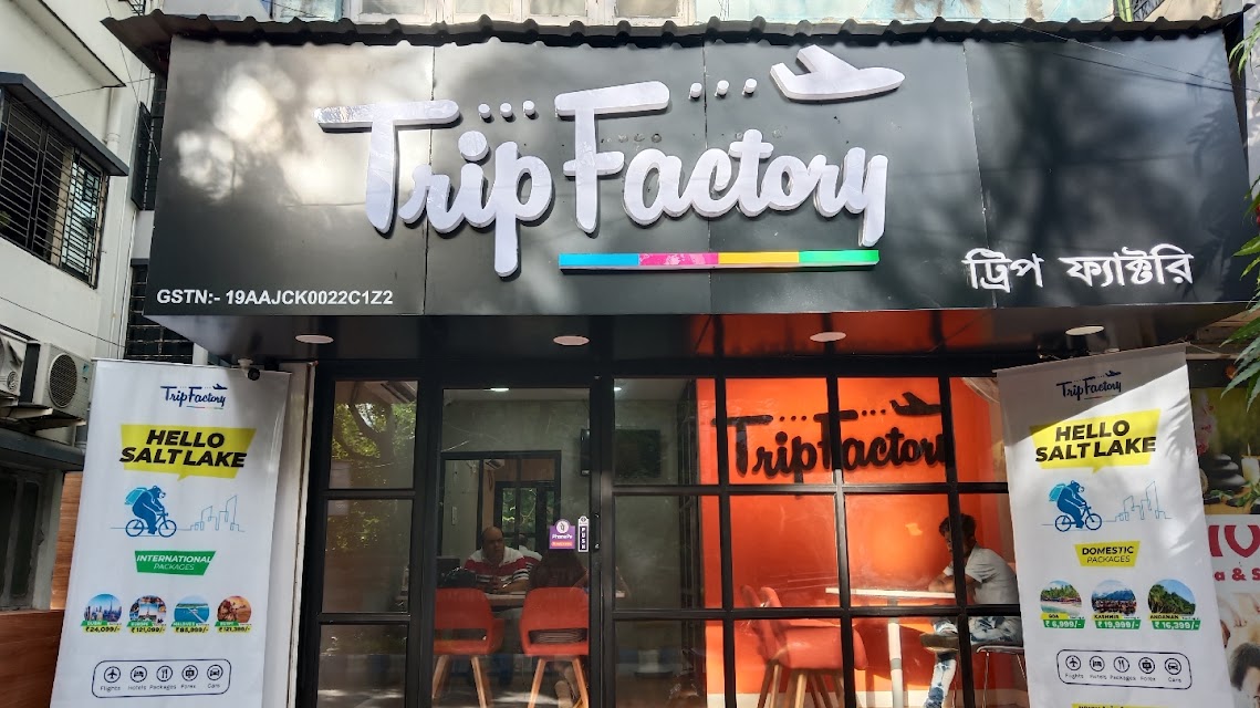 Trip Factory Salt Lake office
