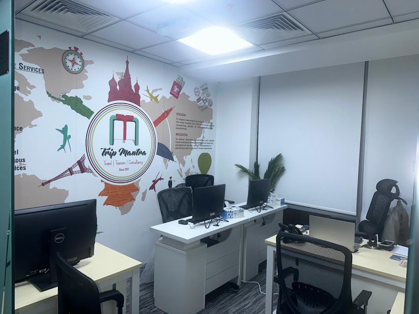 TripMantra Travel & Tourism LLC office