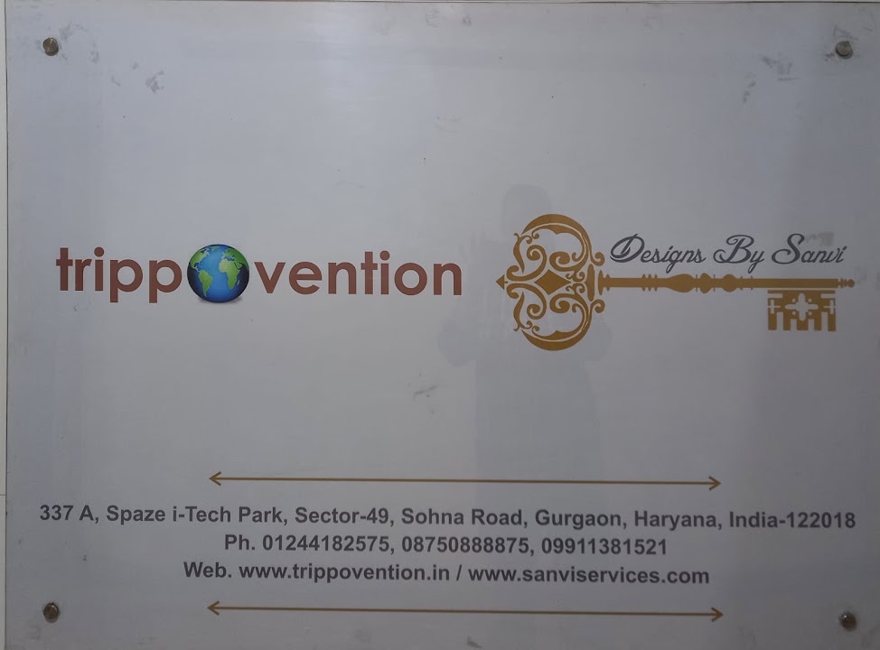 Trippovention office