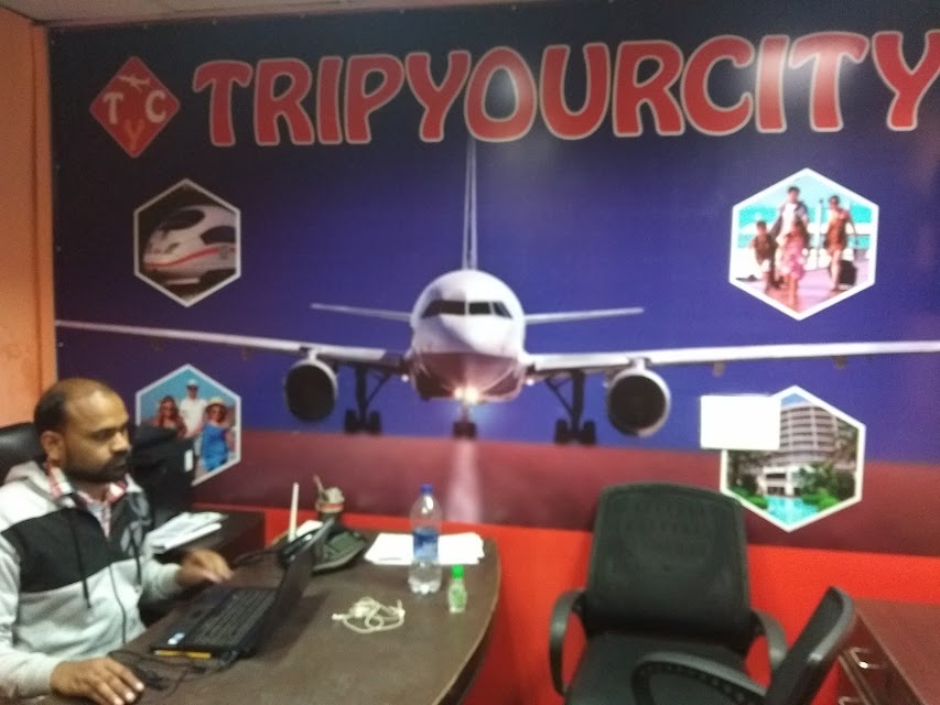 TripYourCity office