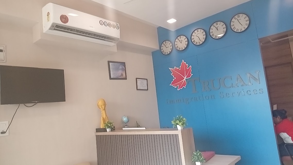 Trucan Immigration Services office