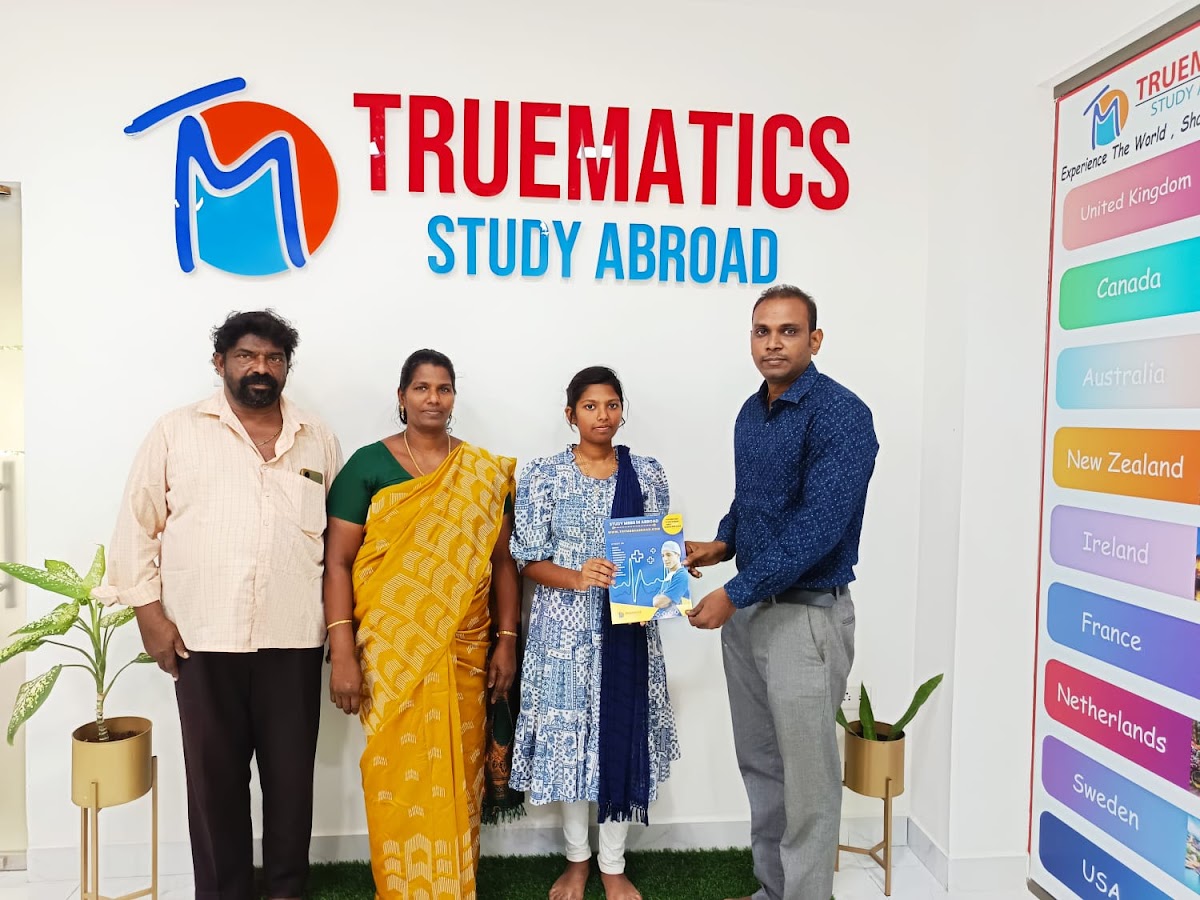 Truematics office