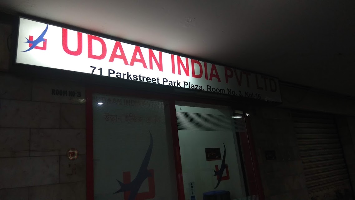 Udaan India - The Original Visa Company (Kolkata Office) office