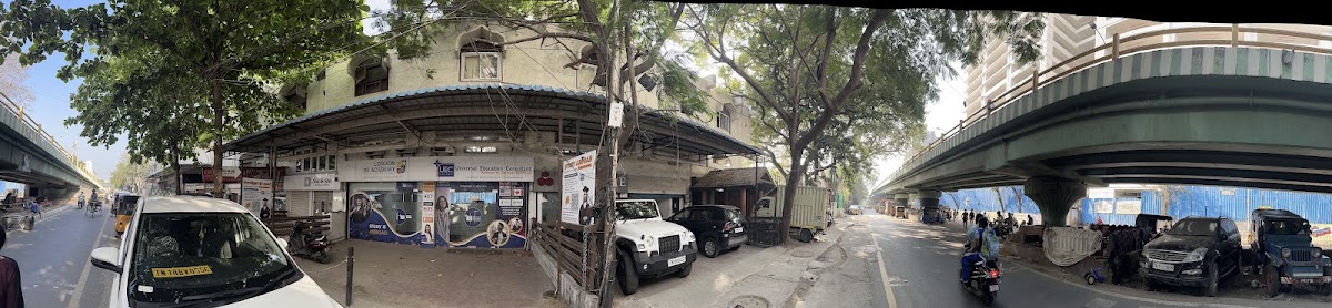 UEC Abroad office