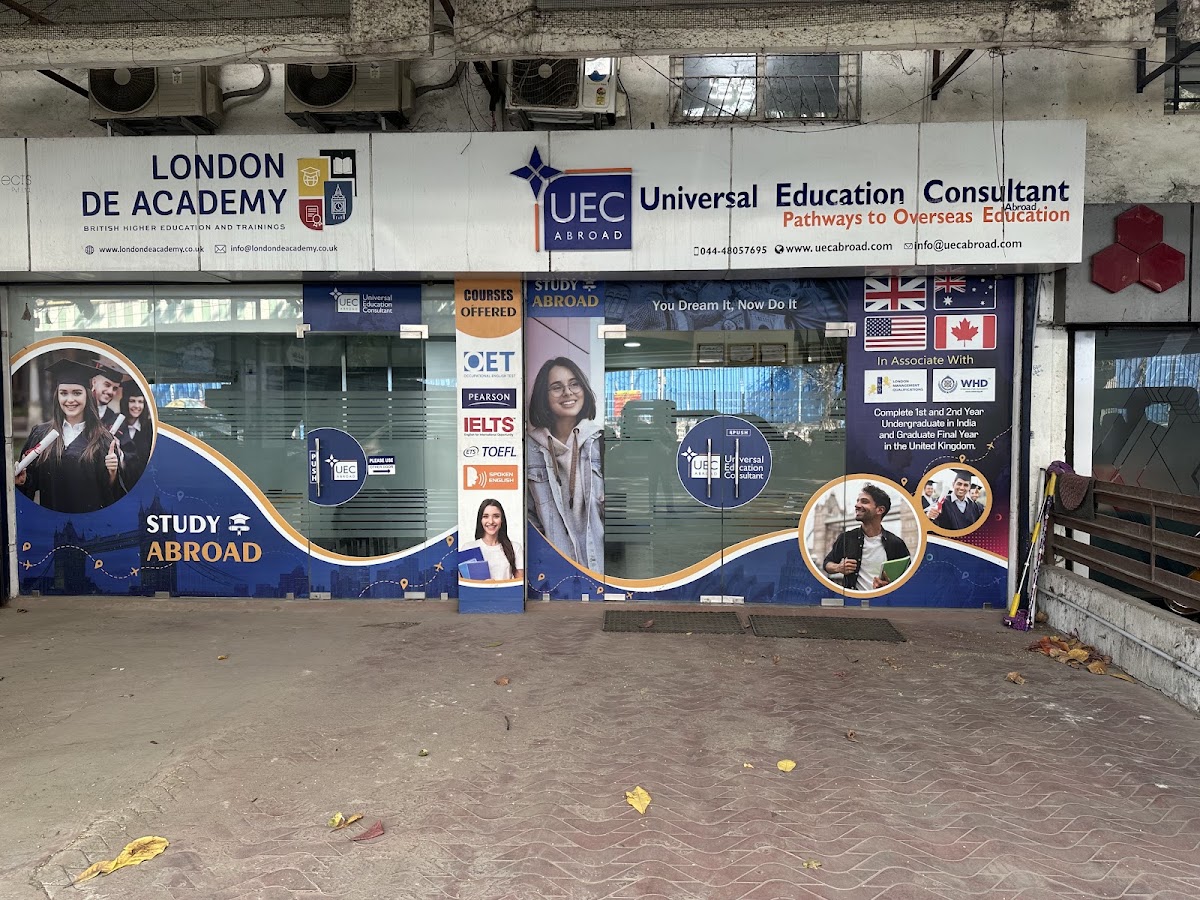 UEC Abroad photo 2