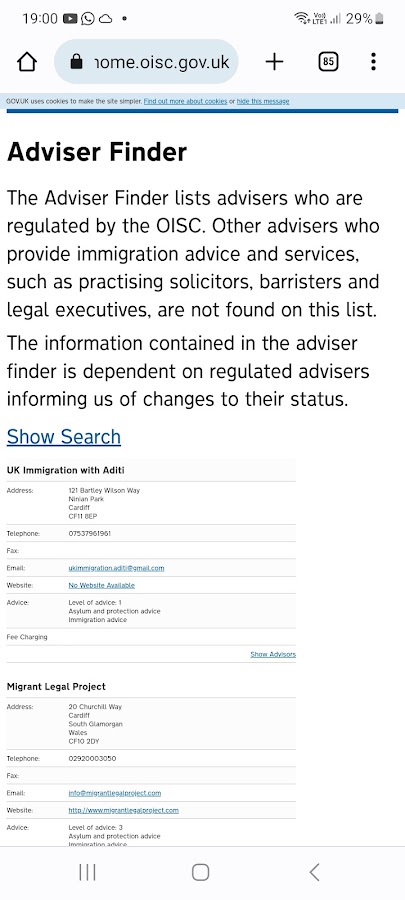 UK Immigration Consultants photo 3