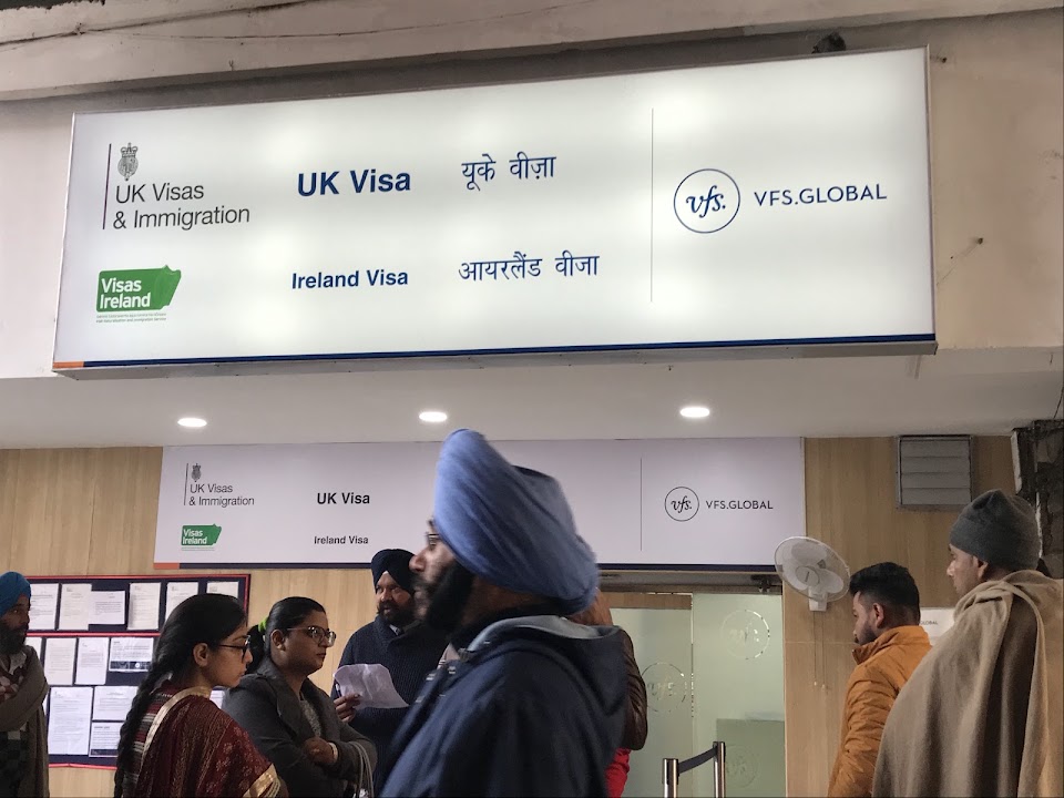 UK Visa Facilitation Service Center photo 2