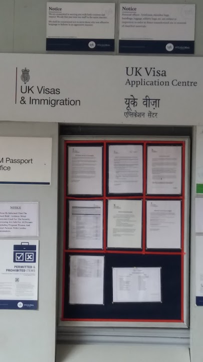 UK Visa Facilitation Service Center photo 3