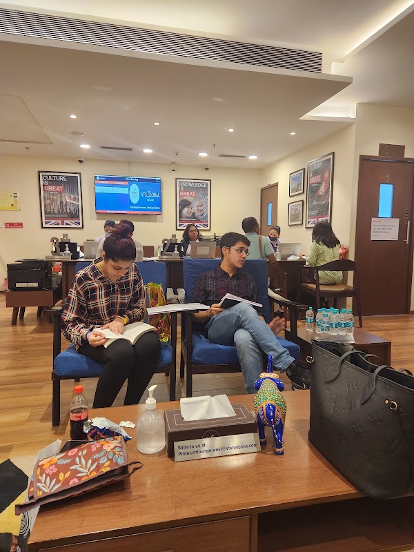 UK Visa Office Bandra Mumbai photo 2
