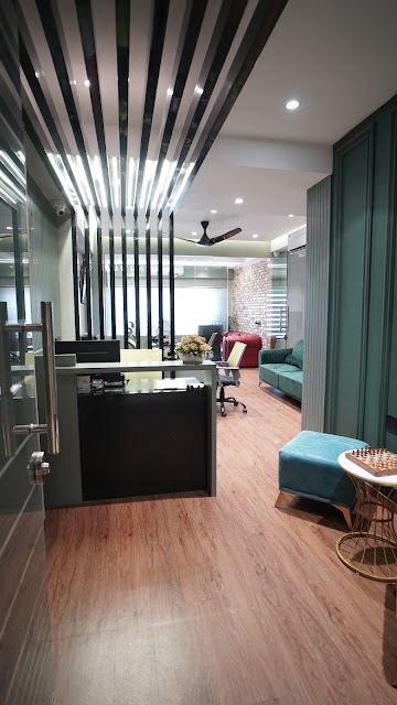 Unicorn Overseas office