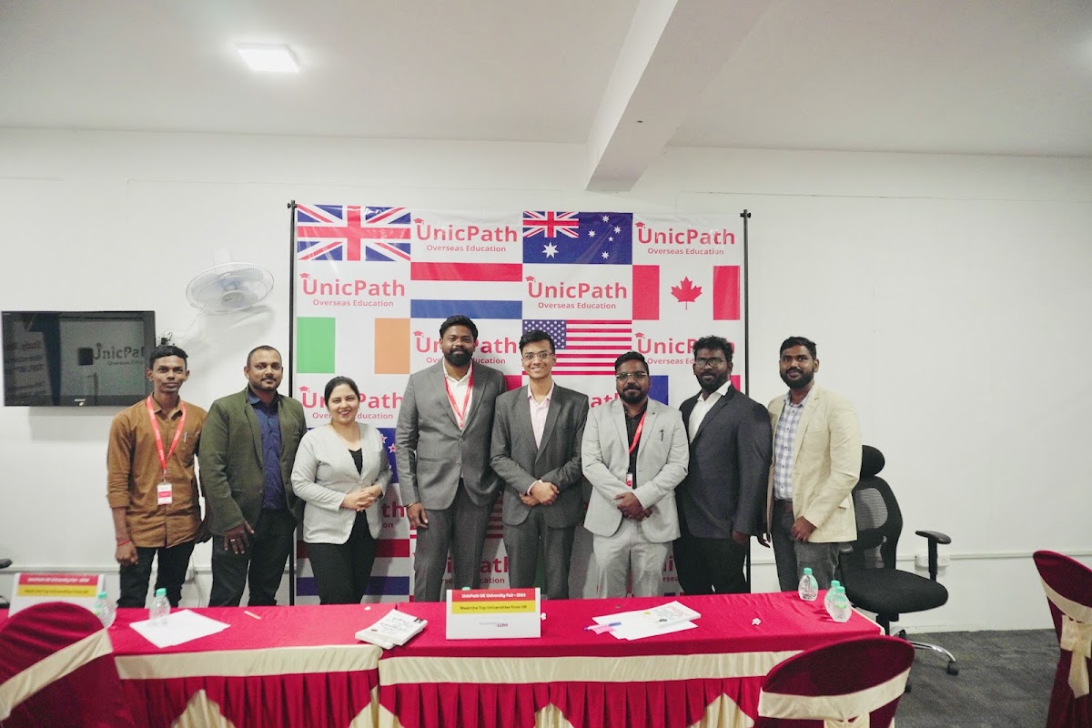 UnicPath Overseas Education photo 2