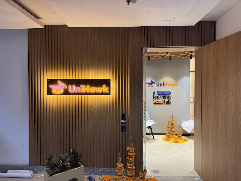 UniHawk India | A Learning Lab India office
