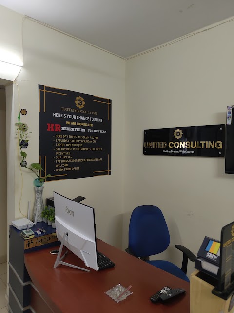 United Consulting office