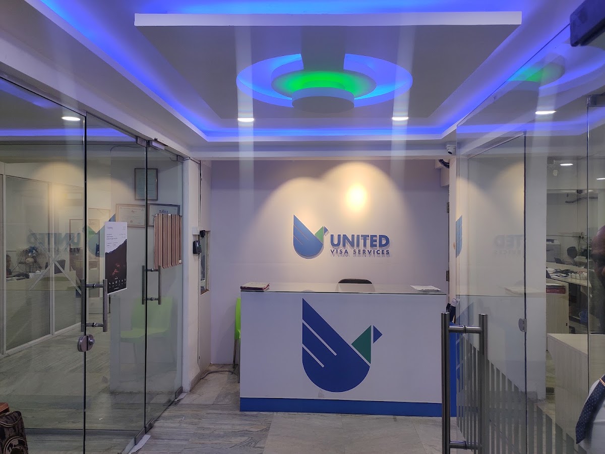 United Visa Services Private Limited office