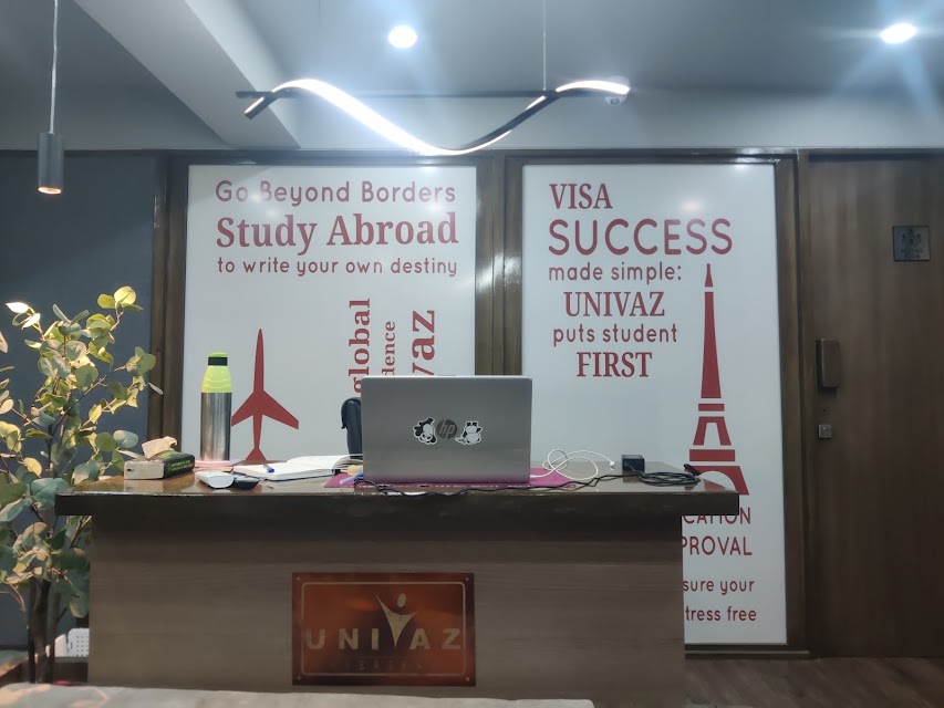 UNIVAZ OVERSEAS EDUCATION photo 2