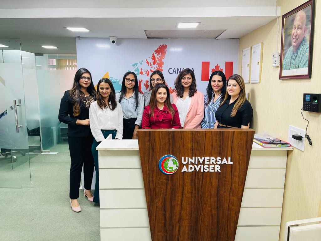 Universal Adviser Immigration Services office