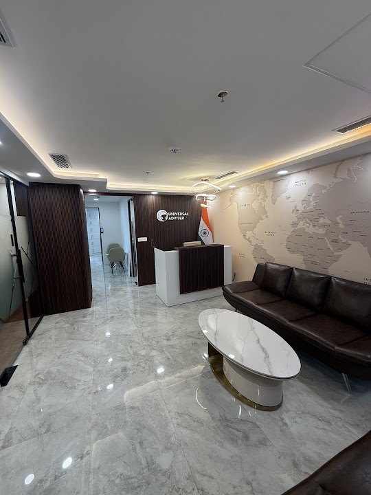 Universal Adviser Immigration Services office