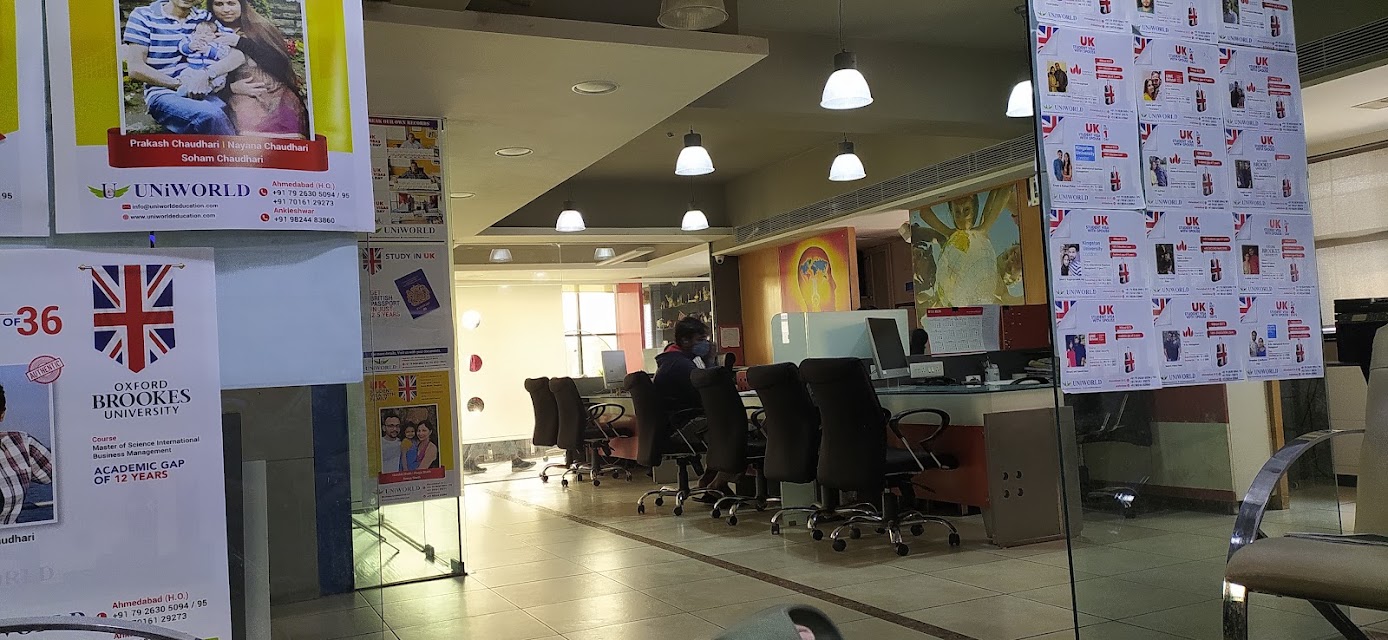 UNIWORLD EDUCATION office
