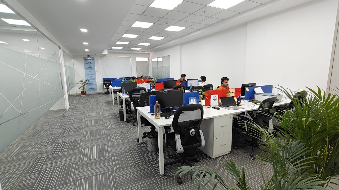 Unixperts Gurgaon office