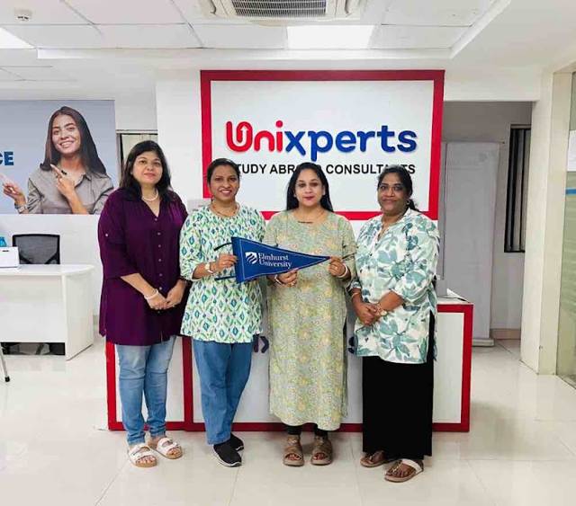 Unixperts Hyderabad Somajiguda office