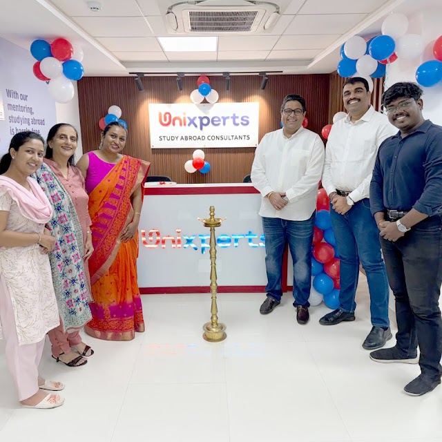 Unixperts Pune office