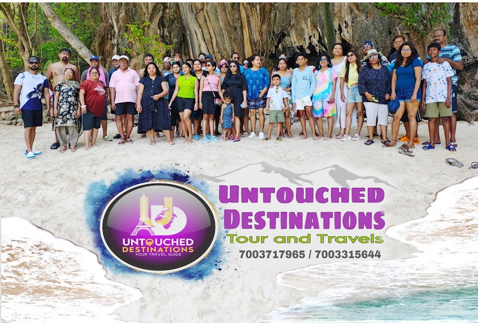 Untouched destinations tour & travels office