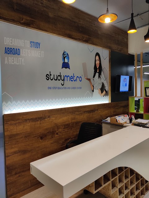 Upace - Study Metro : Study Abroad & MBBS Admission Consultant photo 3