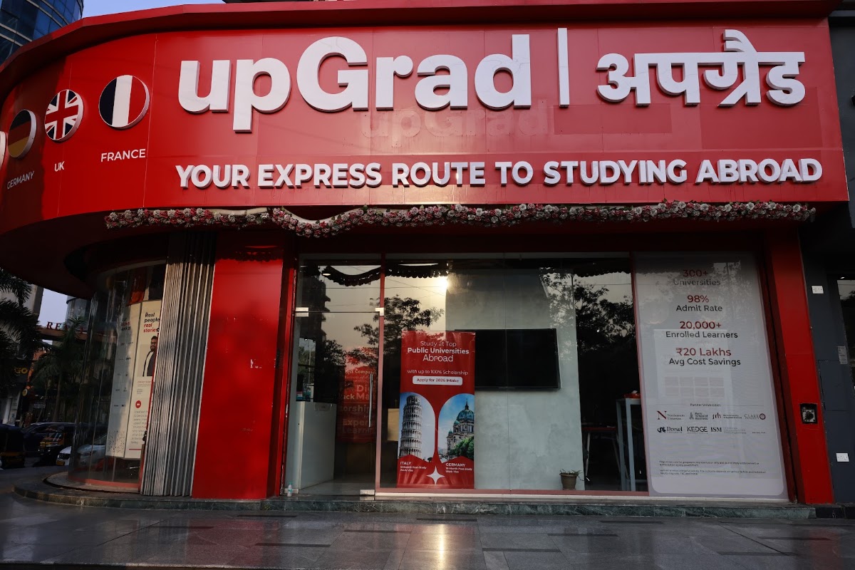 upGrad Study Abroad Consultant Helpline Mumbai Vashi office