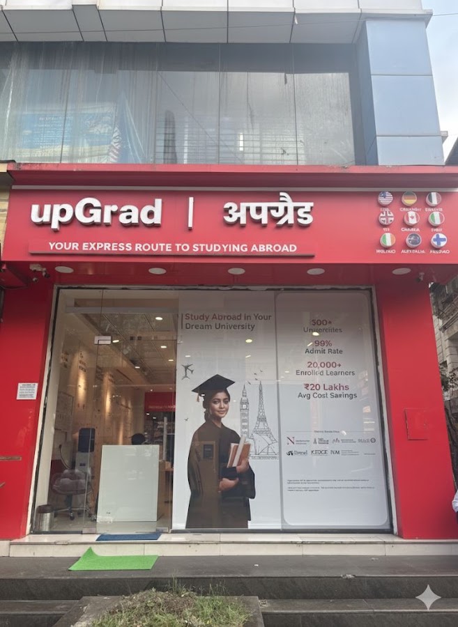 UpGrad Study Abroad Consultants – Chennai office