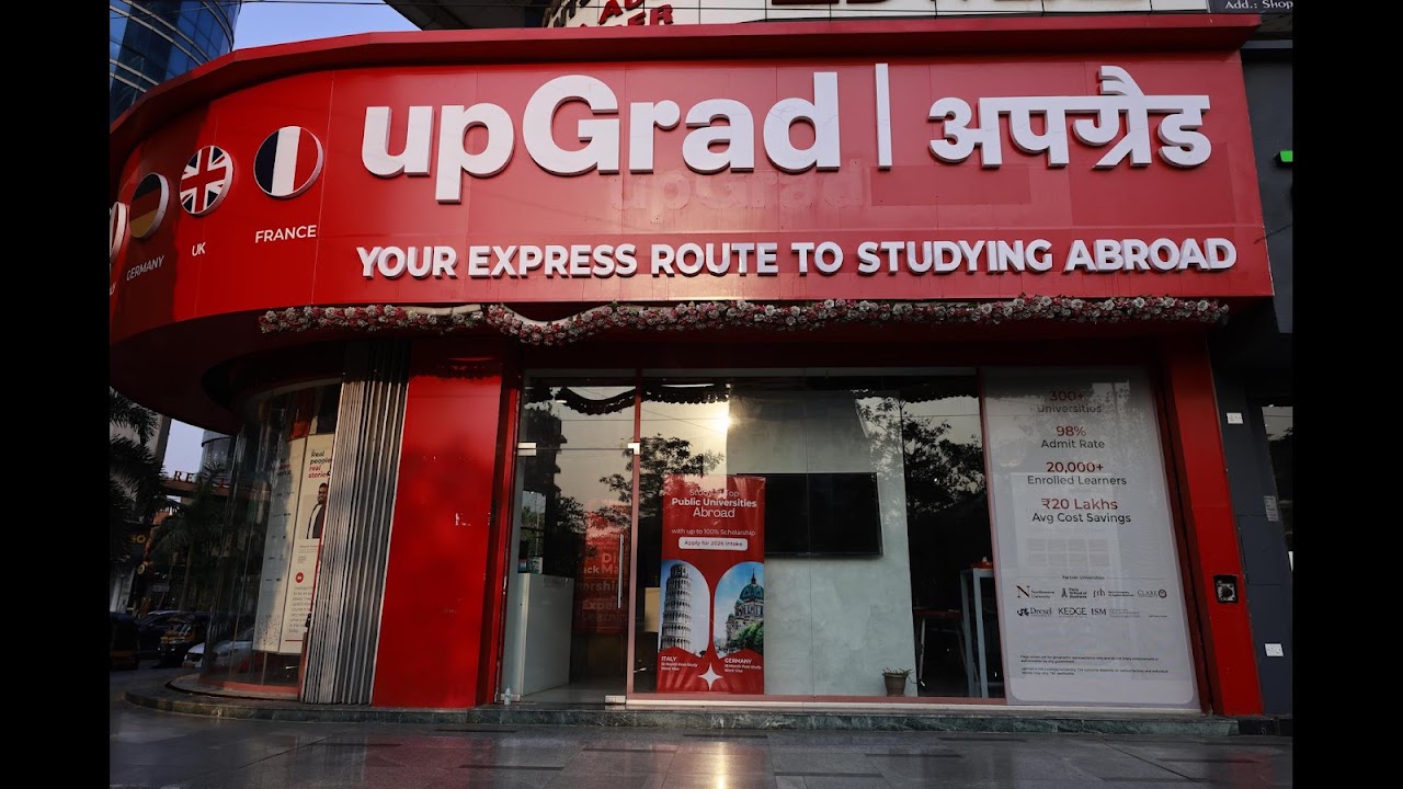 upGrad Study Abroad Consultants – Gurugram office