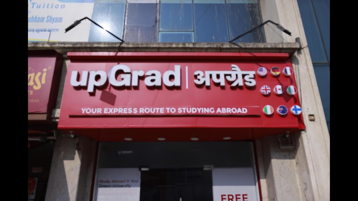 upGrad Study Abroad Consultants – Kolkata office