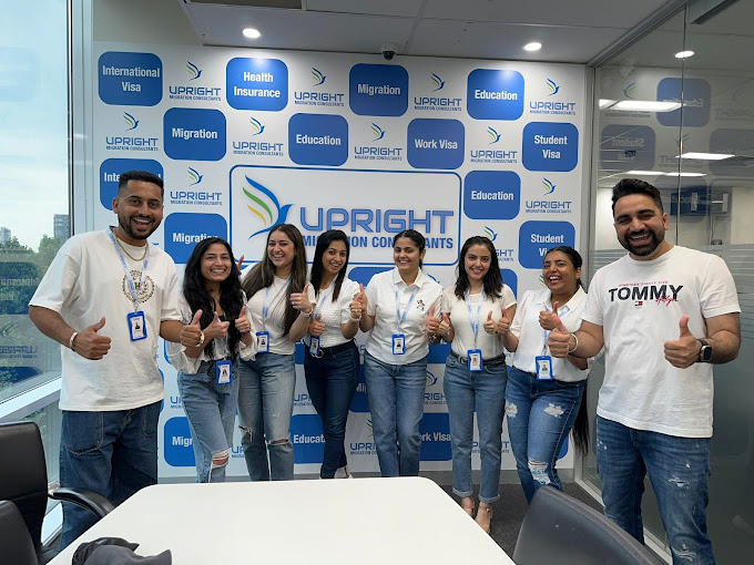Upright Migration Consultants | Chandigarh office