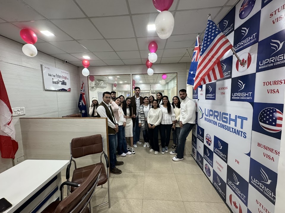 Upright Migration Consultants | Chandigarh photo 2