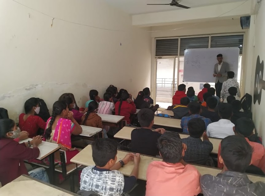 Uprise Education office