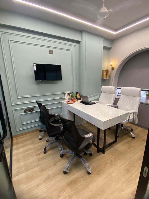Upskill Overseas Education office