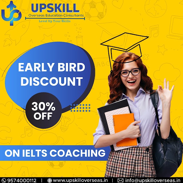 Upskill Overseas Education photo 2