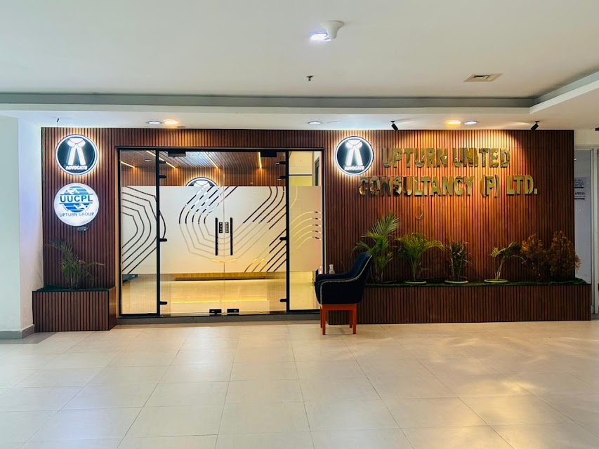 Upturn United Consultancy Pvt. Ltd.(UUCPL) office