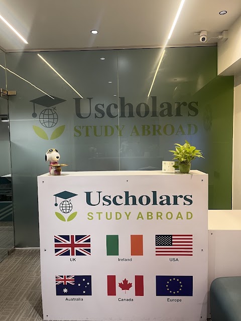 Uscholars - Study Abroad Consultants in Pune office