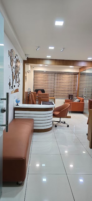 UStudyy Abroad office