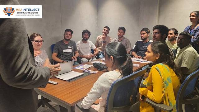 V&U Intellect Consultants Pvt. Ltd photo 2