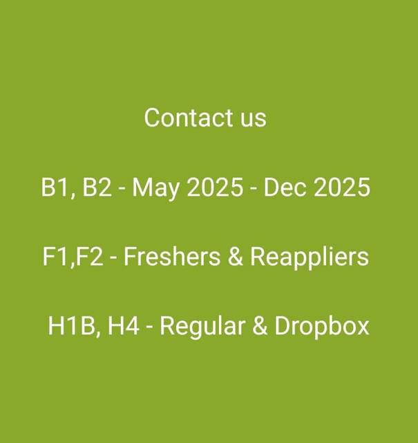 V7 Visa Services office