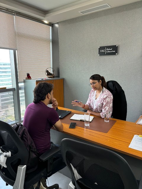 VAC Global Education office