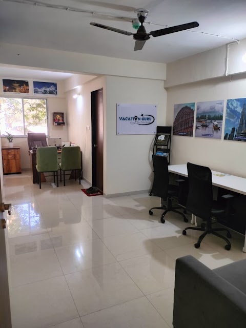Vacation Guru - Best Tour Operator | Travel Agency in Pune | Domestic & International Tours | Tourist Visa | Hotel Bookings office