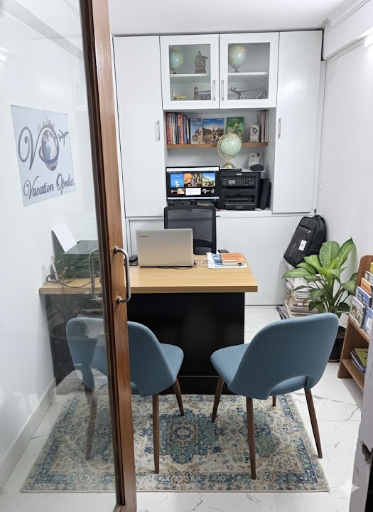 Vacation Opedia office