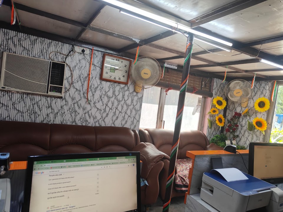 Vaishali Travels office