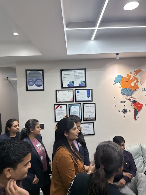 Valance Overseas office